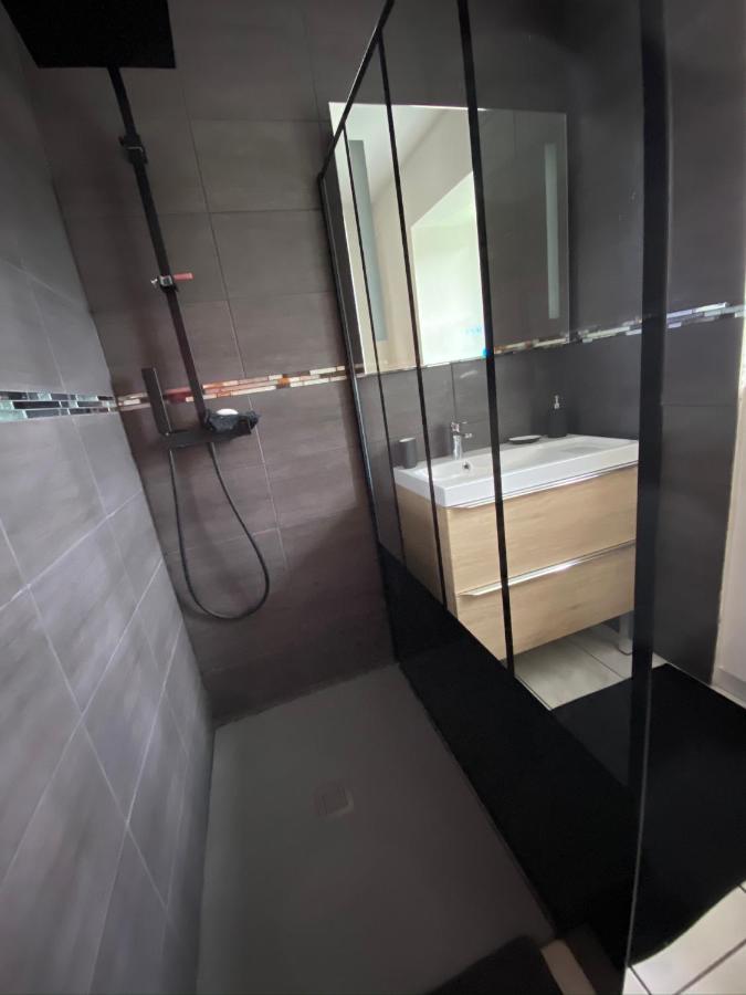 Loveyou Villalunoterie Futuroscope Piscine Spa 4Pers Oyre Kültér fotó