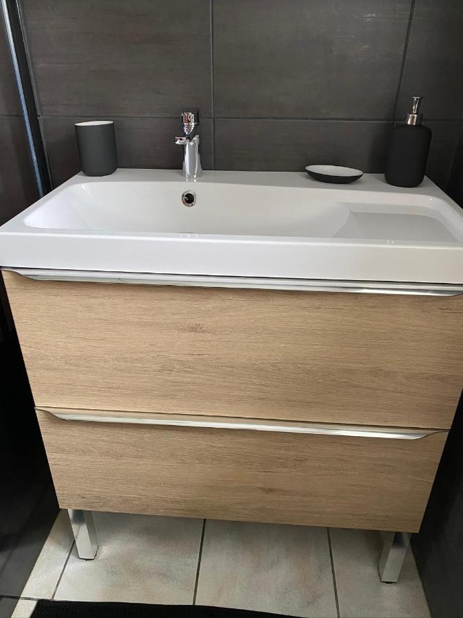 Loveyou Villalunoterie Futuroscope Piscine Spa 4Pers Oyre Kültér fotó