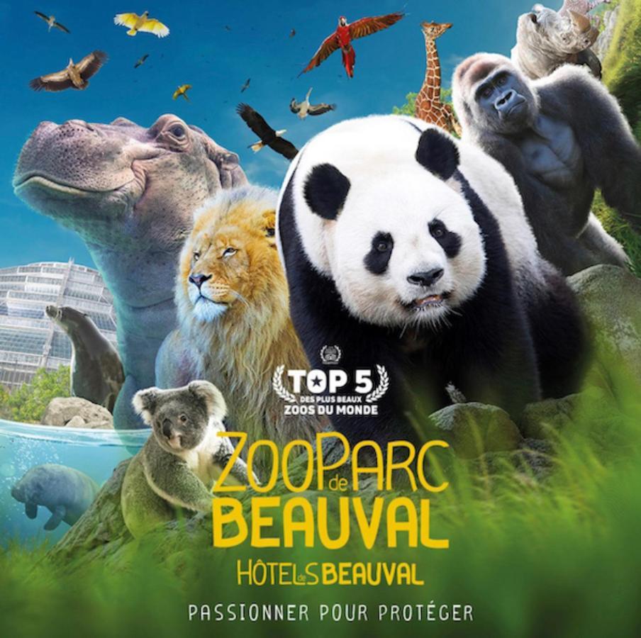 Loveyou Villalunoterie Futuroscope Piscine Spa 4Pers Oyre Kültér fotó